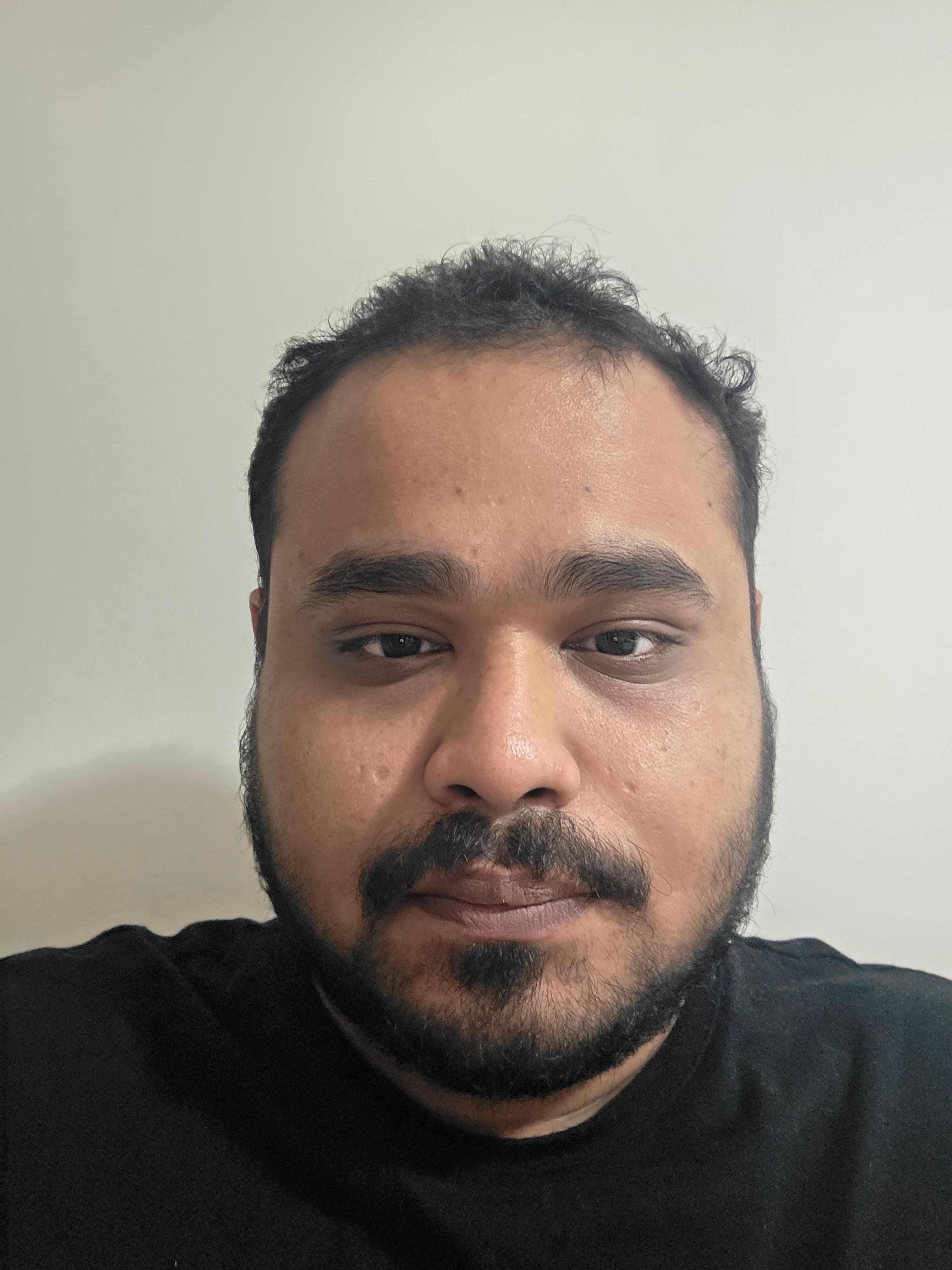 Mutasim Billah, house cleaner in Blacktown