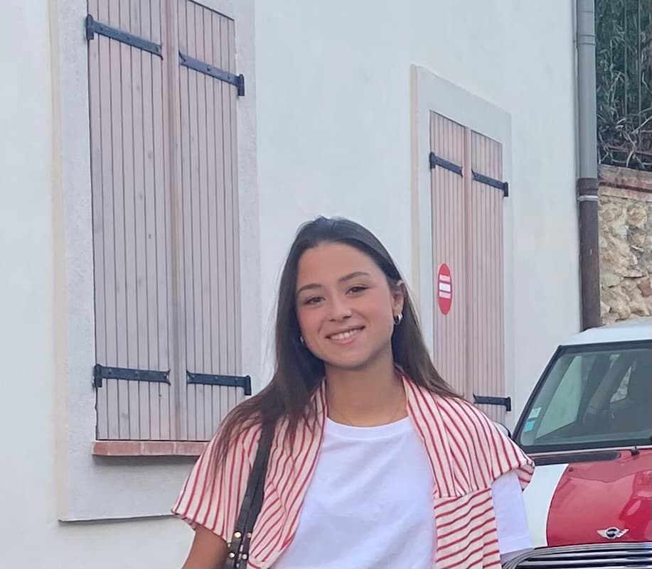 Mathilde, house cleaner in Maroubra