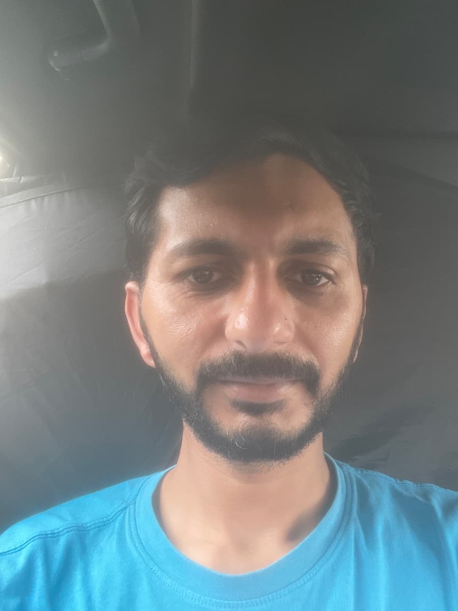 Birbal, cleaner in Epping