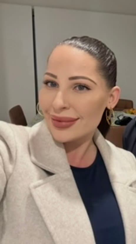 Nikolett, cleaner in Oran Park