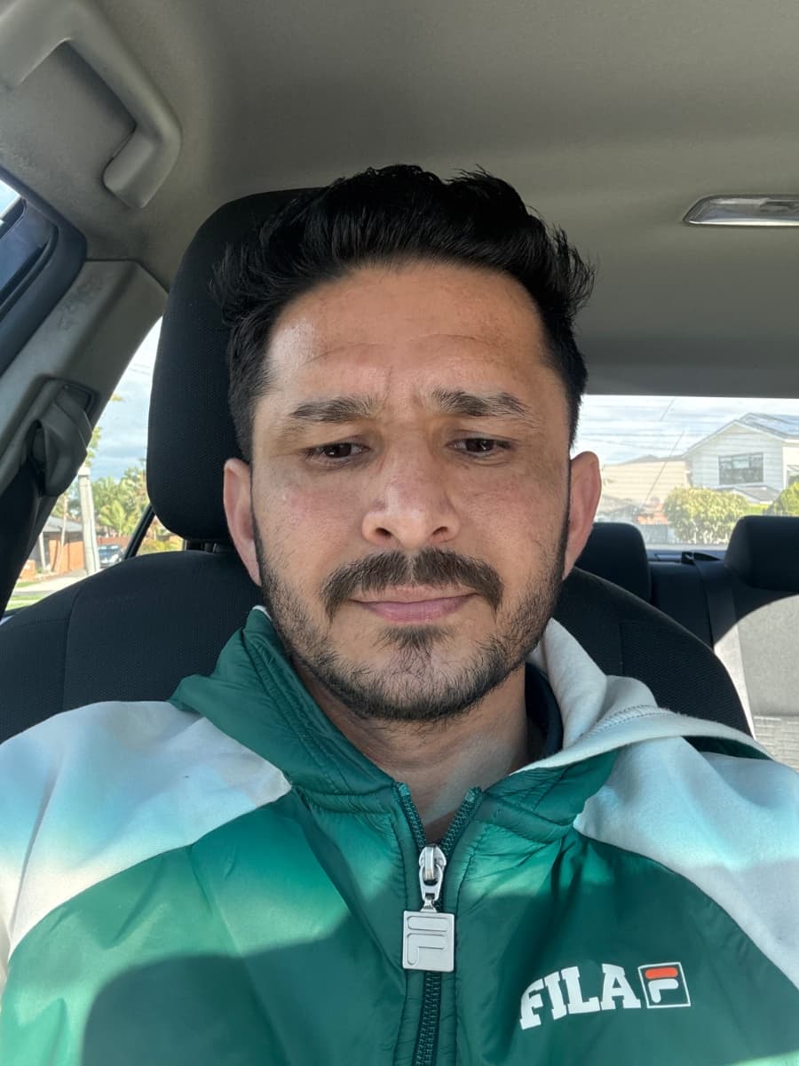 Sukhraj Singh, house cleaner in Craigieburn