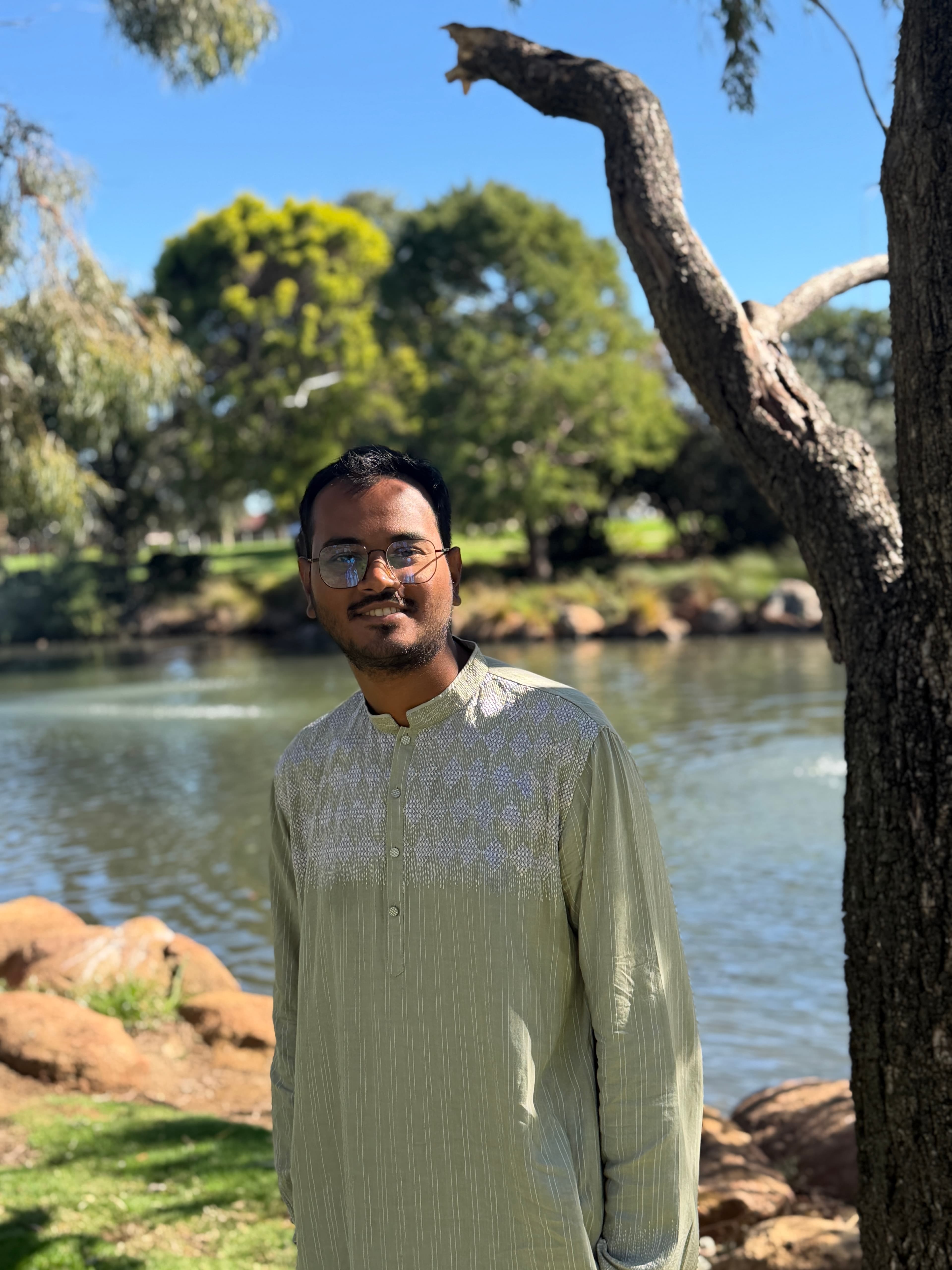 Md Samiul, house cleaner in Armadale