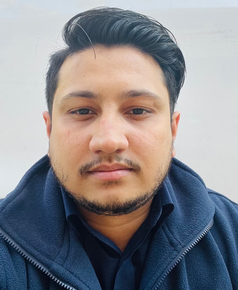 Utsab, house cleaner in Carlton