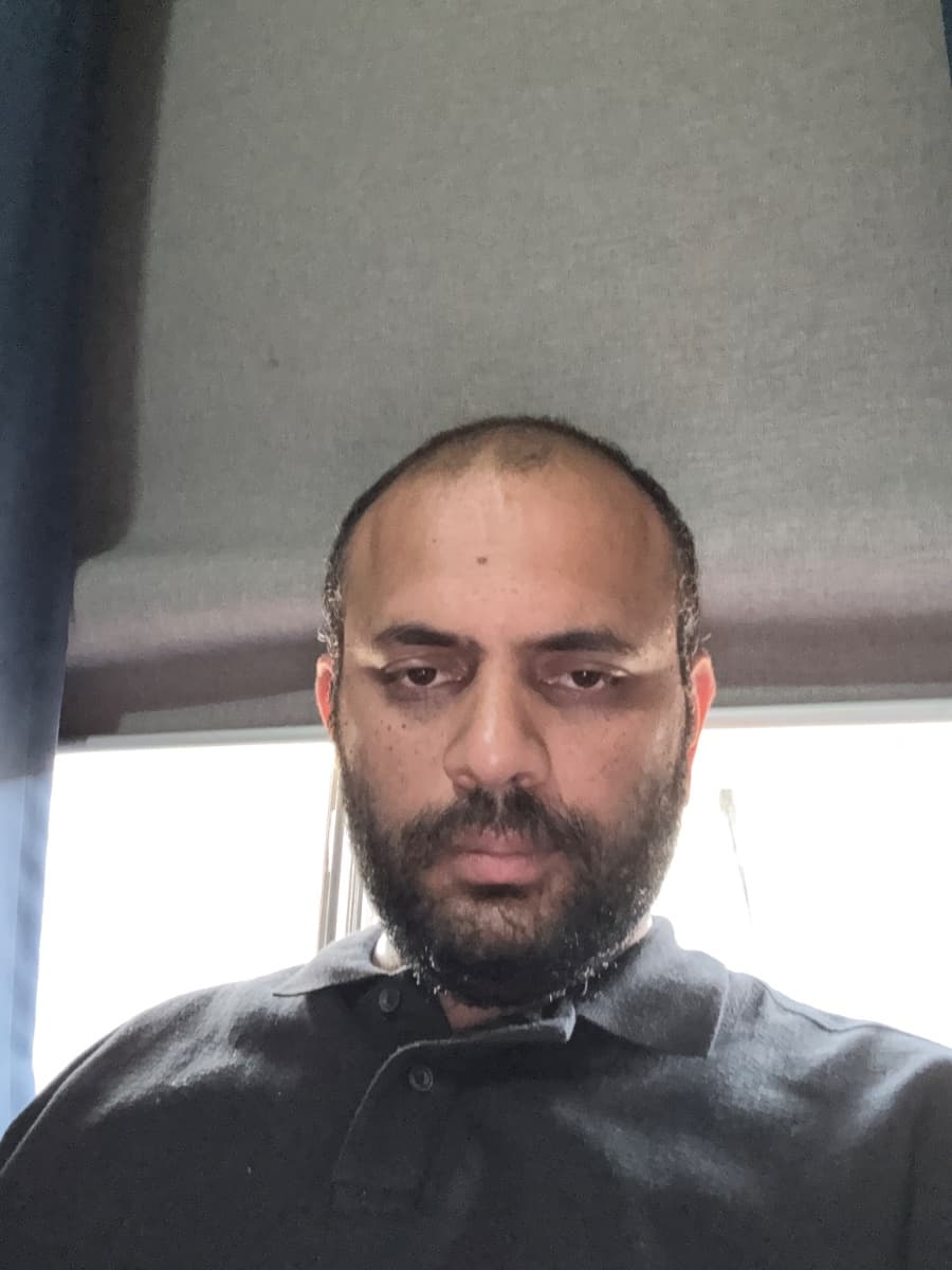 Akashkumar, cleaner in Klemzig