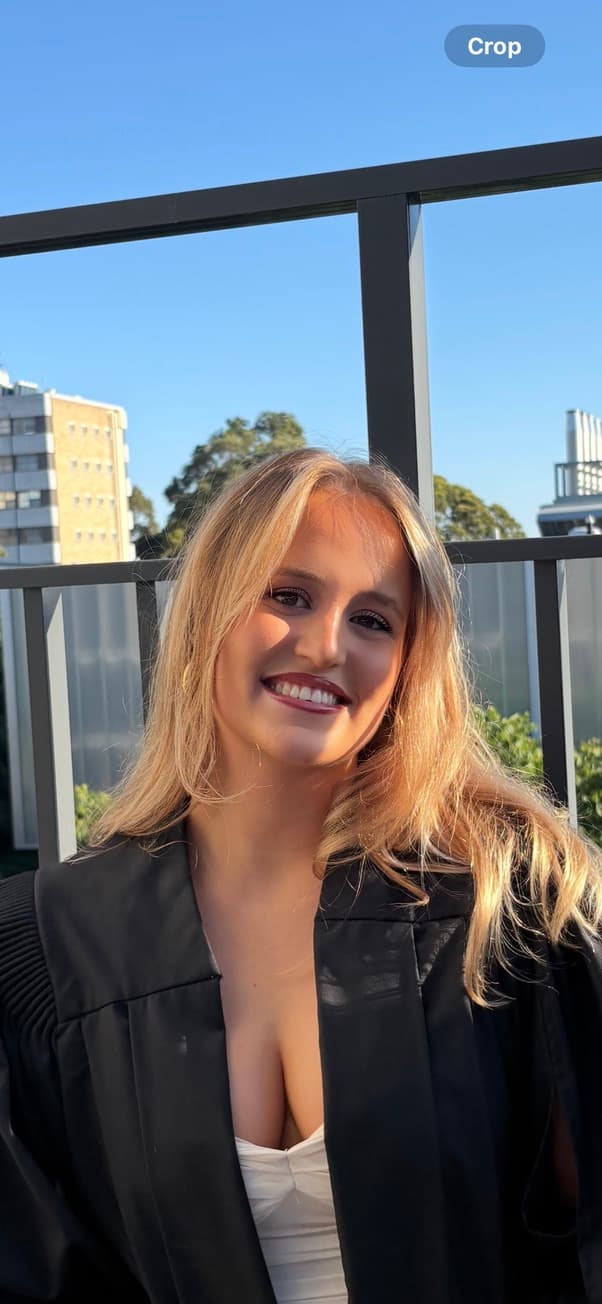 Hannah, house cleaner in Kensington